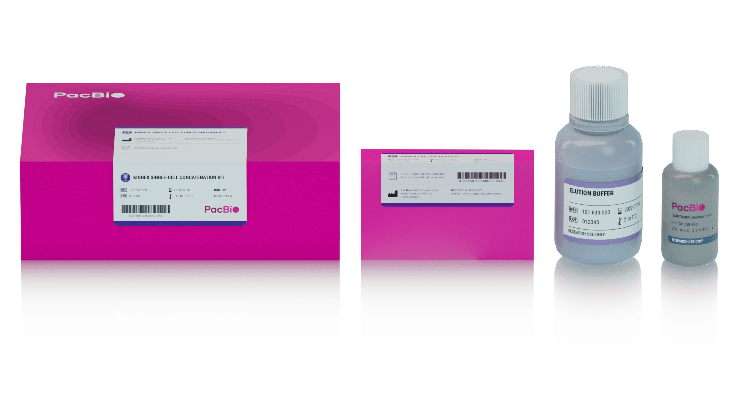 103-072-200 Kinnex for 10x Single Cell kit image