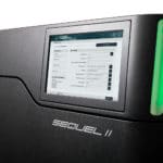 PacBio – Sequel II System Closeup