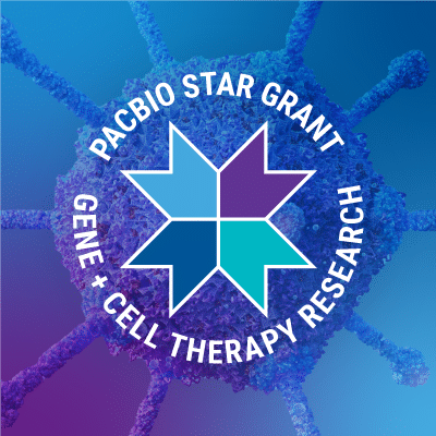 Logo for the 2024 STAR AAV Grant