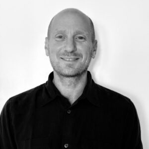 Headshot of Adam Ameur