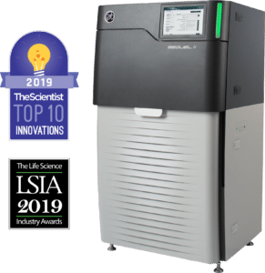 The Sequel II System won the 2019 Scientist Top 10 Innovations Award and LSIA Award for its ability to generate longer reads with greater accuracy and throughput, at a significantly lower cost.