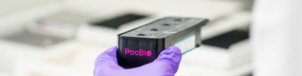 Sequencing 101: The SMRT Cell in PacBio long-read sequencing - PacBio