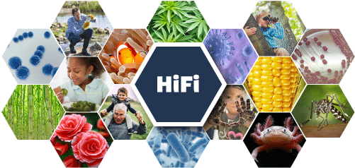 Apply for the 2019 HiFi for All SMRT Grant to discover how highly accurate long reads can advance your science