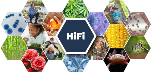 Apply for the 2019 HiFi for All SMRT Grant to discover how highly accurate long reads can advance your science