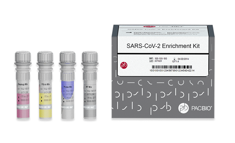 HiFiViral SARS-CoV-2 Kit