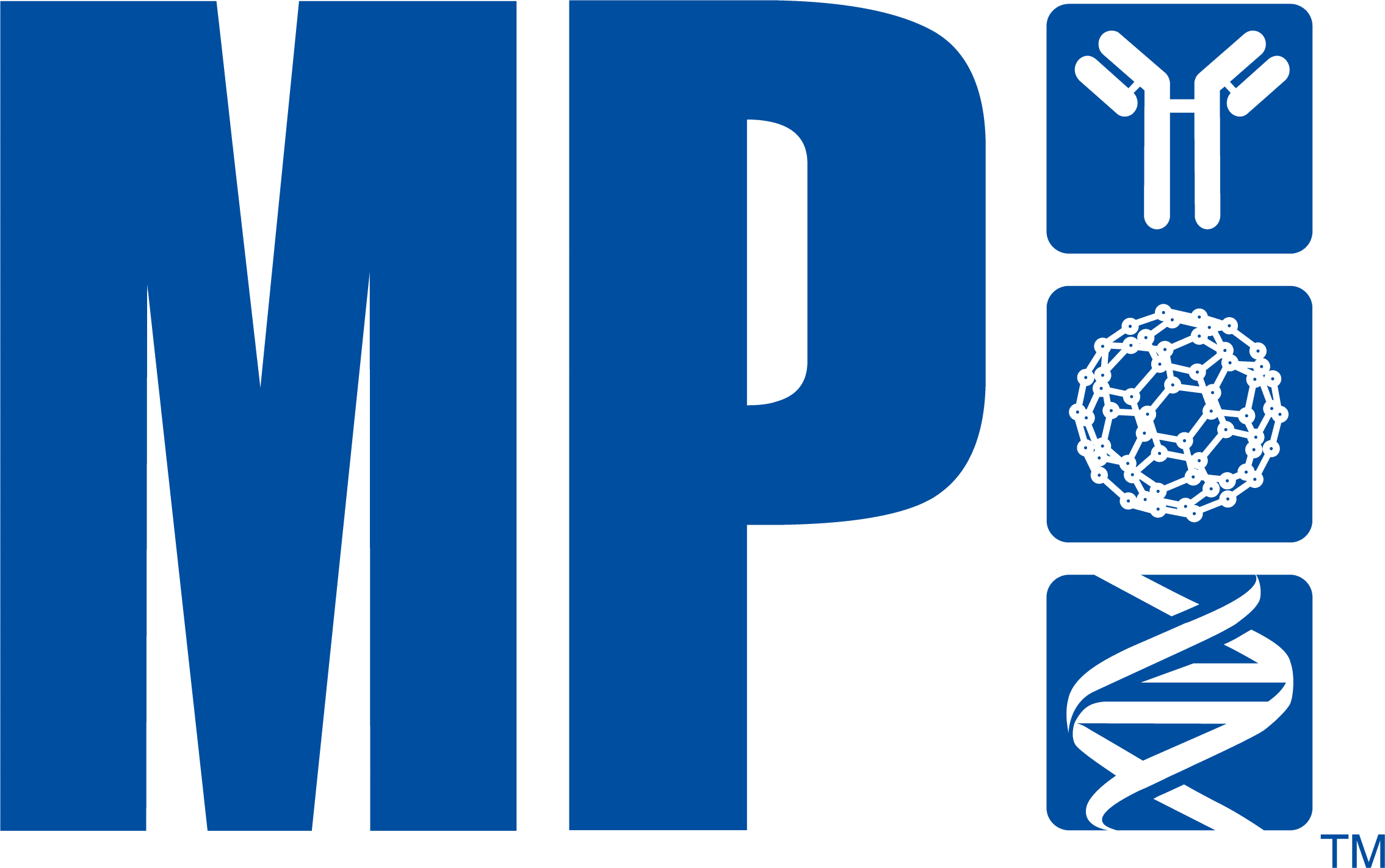 MP Bio logo