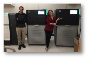 At Maryland Genomics Scientists Deploy Sequel Ii System For A Wide Range Of Applications Pacbio