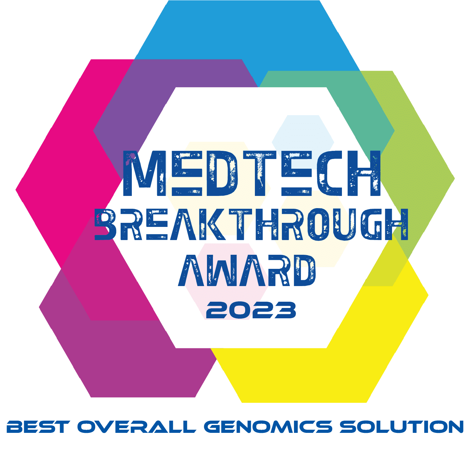 MedTech award logo
