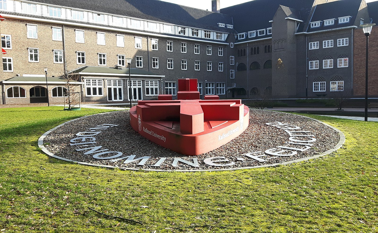 Radboudumc image of campus