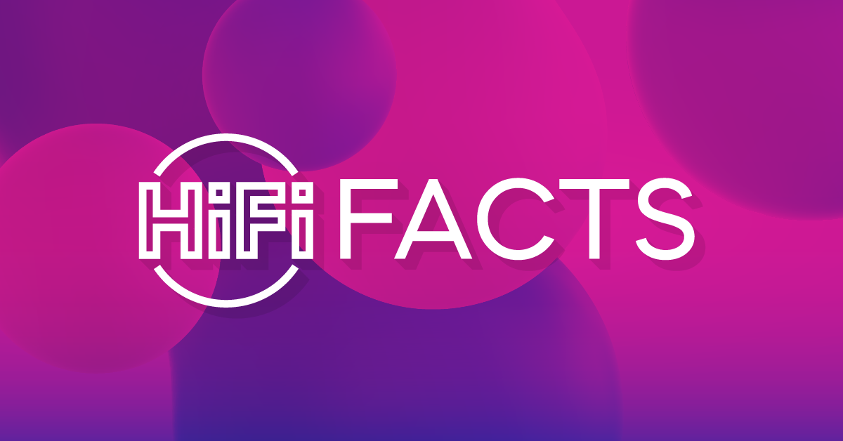 teaser image with HiFi Facts logo