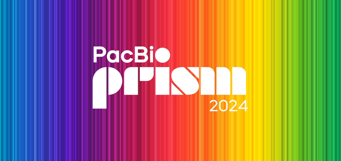 Image for the homepage card for the PacBio Prism event
