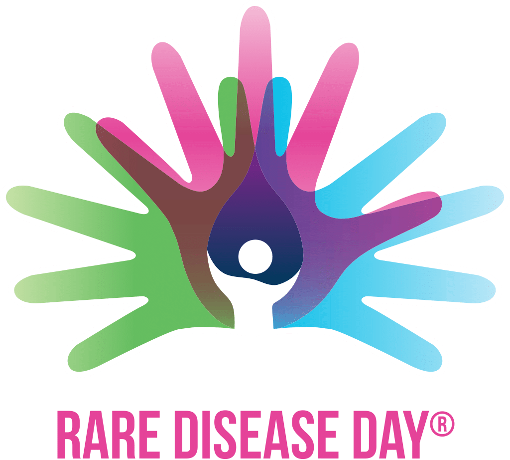 Rare Disease day logo