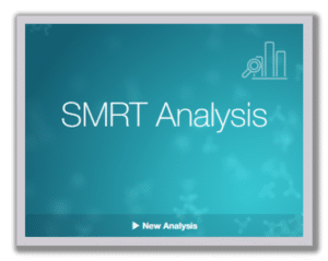 SMRT Analysis chiclet