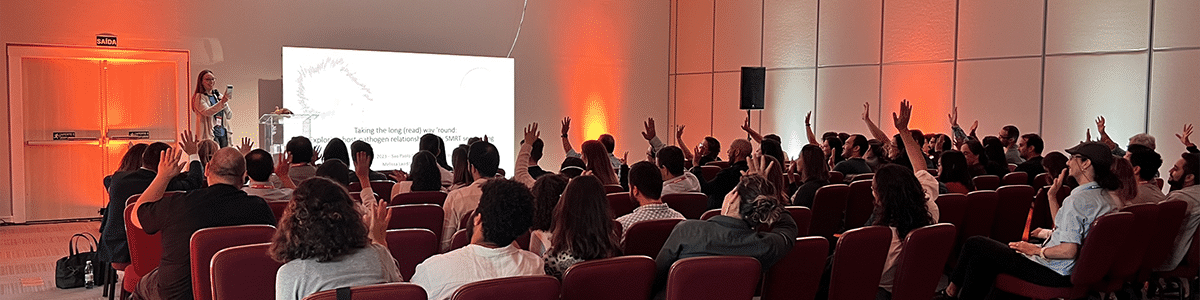 PacBio Roadshow Sao Paulo