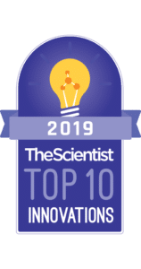 The Sequel II System won the 2019 Scientist Top 10 Innovations Award for for its ability to generate longer reads with greater accuracy and throughput, at a significantly lower cost.