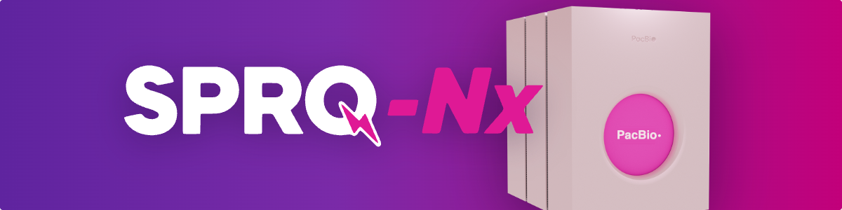 PacBio Launches SPRQ-Nx Chemistry on Vega Benchtop System with 21 CFR Part 11 Audit Logging