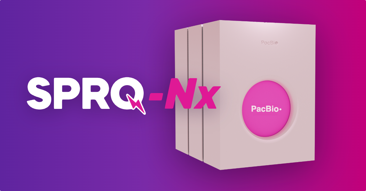 SPRQ-Nx logo overlaid on Vega system