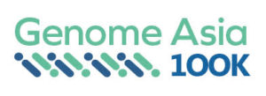 Genome Asia 100k logo