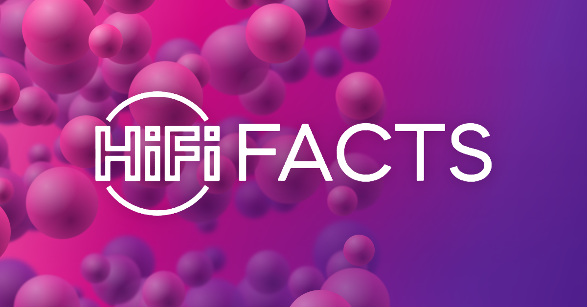 teaser image with HiFi Facts logo