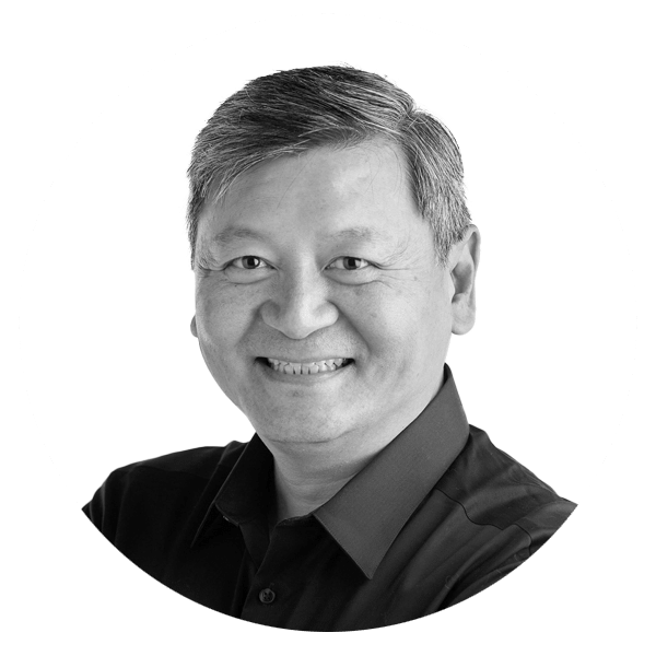 Omniome CEO, Richard Shen