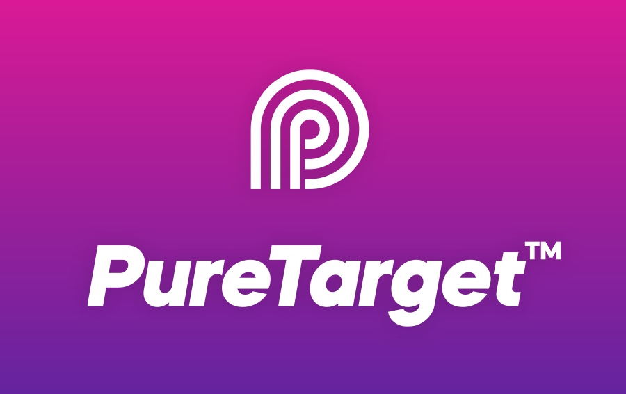 PureTarget logo masonry image